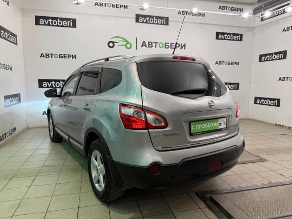 Nissan Qashqai+2 I Рестайлинг с пробегом 2010 года, цена 987 000 рублей, 252146 км, внедорожник, Автокод Объявления