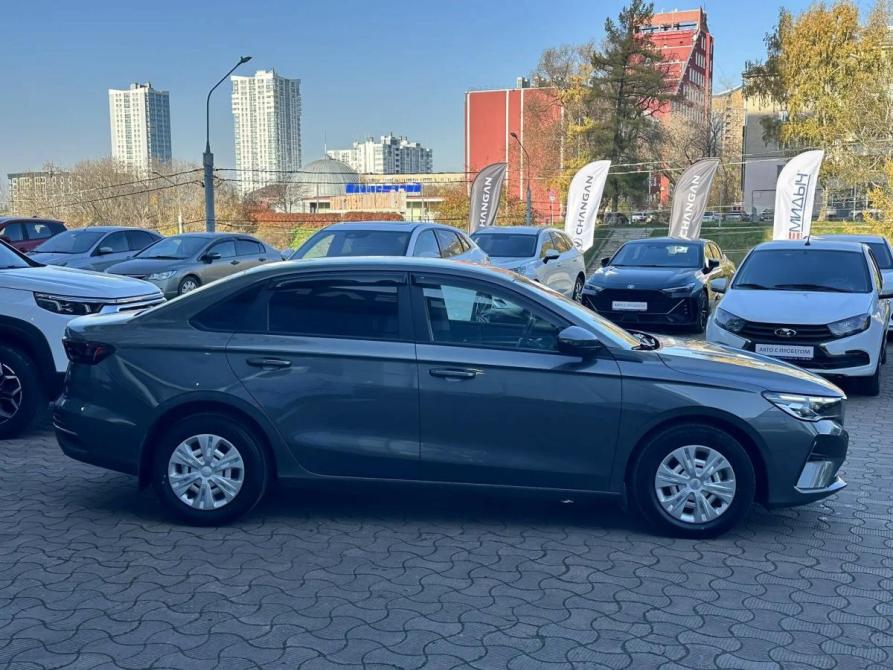 Geely Emgrand II Пермь  - изображение 6