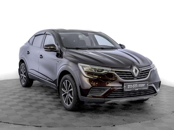 Renault Arkana I с пробегом 2019 года, цена 1 220 000 рублей, 162952 км, внедорожник, Автокод Объявления
