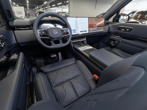 Zeekr 9X с пробегом 2026 года, цена 12 900 000 рублей, 7 км, внедорожник, Автокод Объявления
