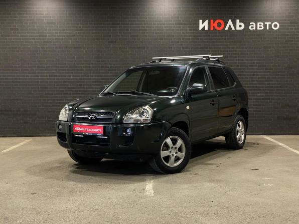 Hyundai Tucson I с пробегом 2006 года, цена 600 000 рублей, 356646 км, внедорожник, Автокод Объявления