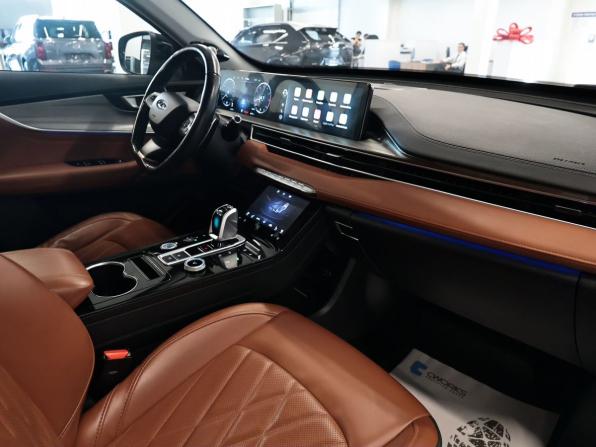 Chery Tiggo 8 Pro Max I с пробегом 2023 года, цена 2 220 000 рублей, 80433 км, внедорожник, Автокод Объявления
