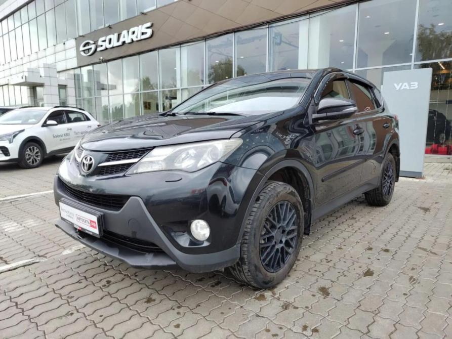 Toyota RAV4 IV (XA40) Набережные Челны  - изображение 3