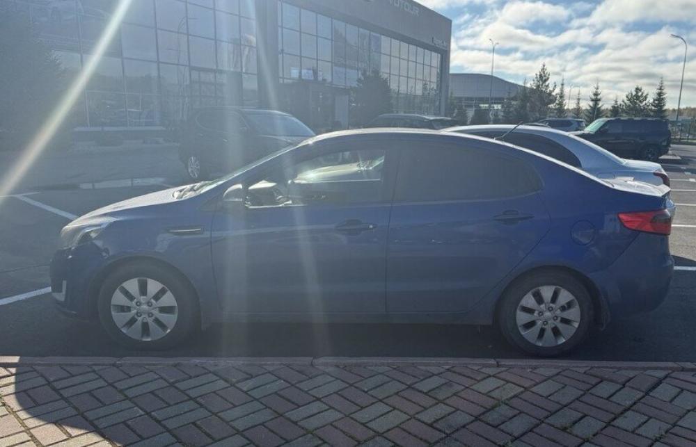 Kia Rio III Кемерово  - изображение 3