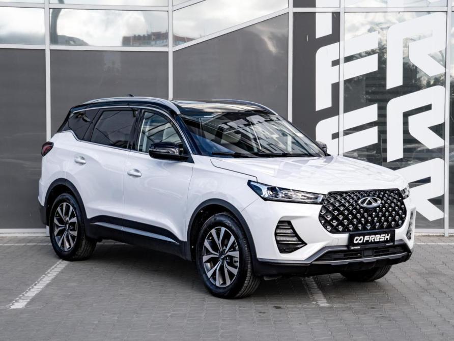 Chery Tiggo 7 Pro I Краснодар  - изображение 1