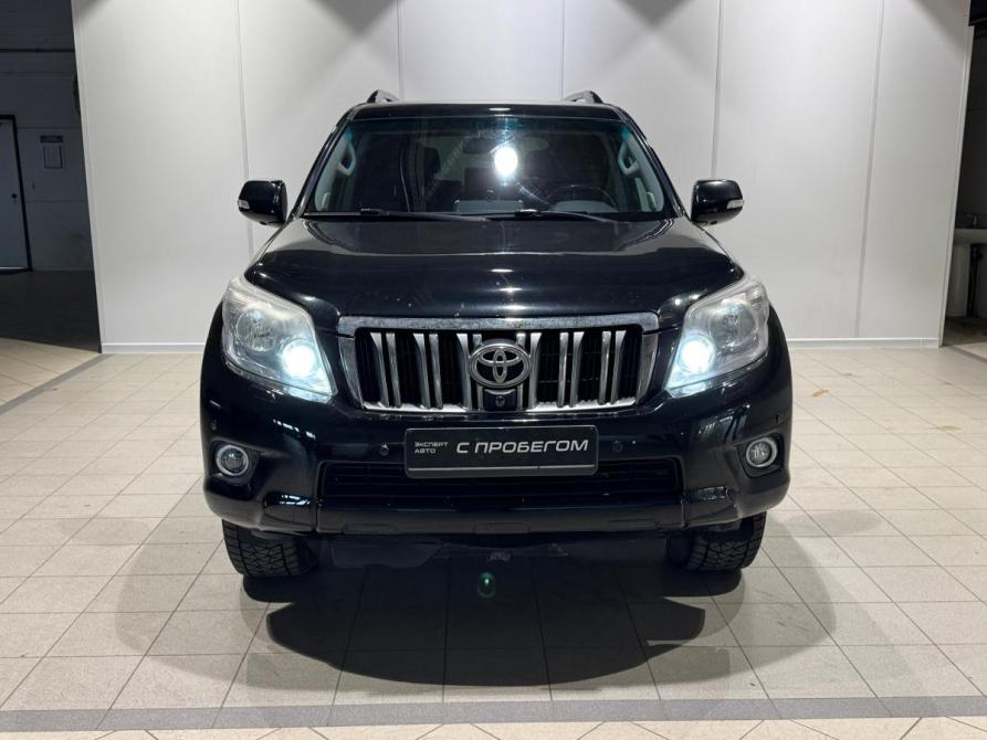 Toyota Land Cruiser Prado 150 Series Самара  - изображение 3