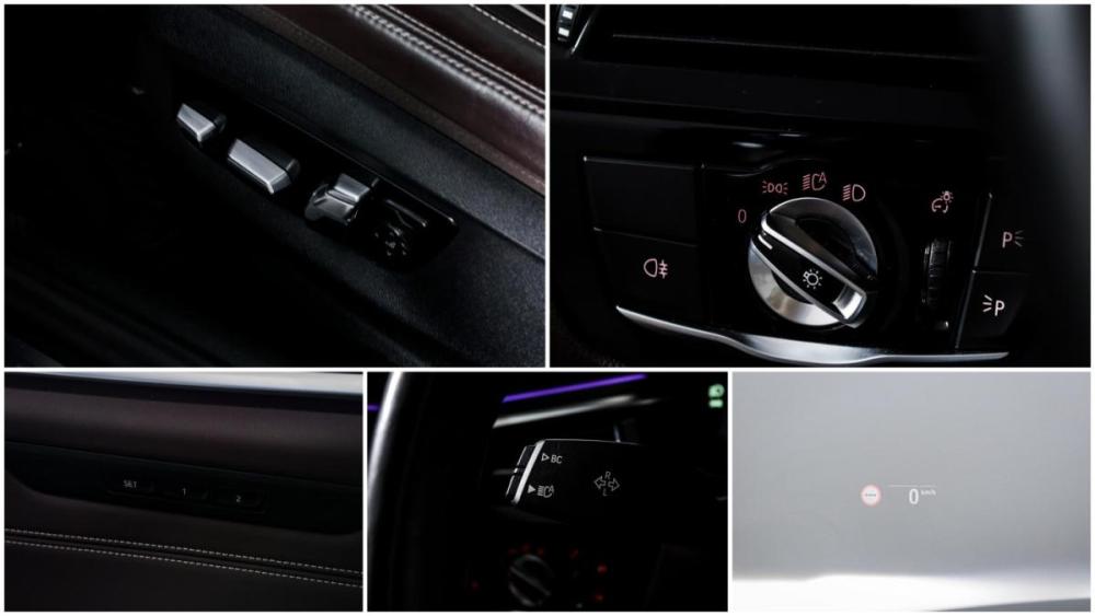BMW 5 серии VII (G30/G31/G38) Рестайлинг Москва  - изображение 22