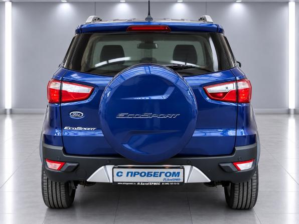Ford EcoSport II с пробегом 2016 года, цена 1 000 000 рублей, 148465 км, внедорожник, Автокод Объявления