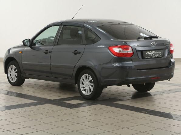 Lada (ВАЗ) Granta I с пробегом 2017 года, цена 440 000 рублей, 103500 км, лифтбек, Автокод Объявления