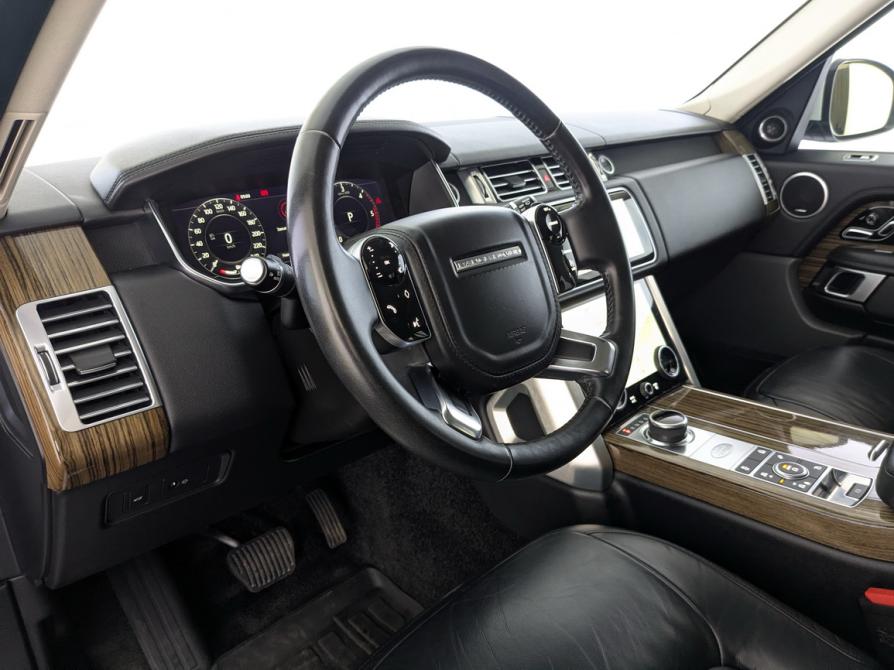 Land Rover Range Rover IV Рестайлинг Москва  - изображение 16