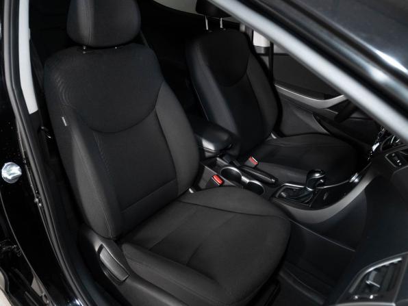 Hyundai Elantra V (MD) Рестайлинг с пробегом 2014 года, цена 1 283 000 рублей, 145200 км, седан, Автокод Объявления