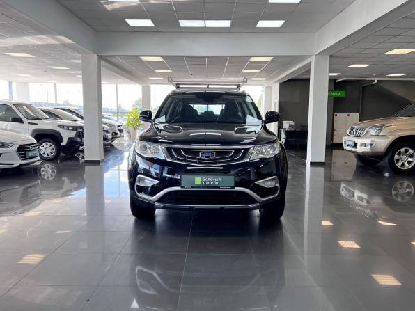 Geely Atlas I с пробегом 2018 года, цена 1 725 000 рублей, 77054 км, внедорожник, Автокод Объявления