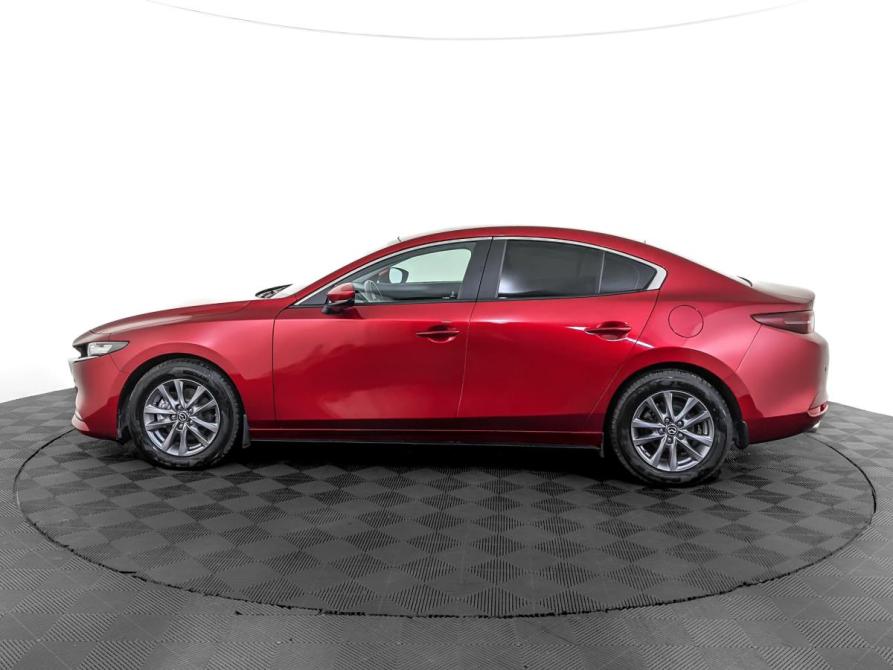 Mazda 3 IV (BP) Москва  - изображение 8