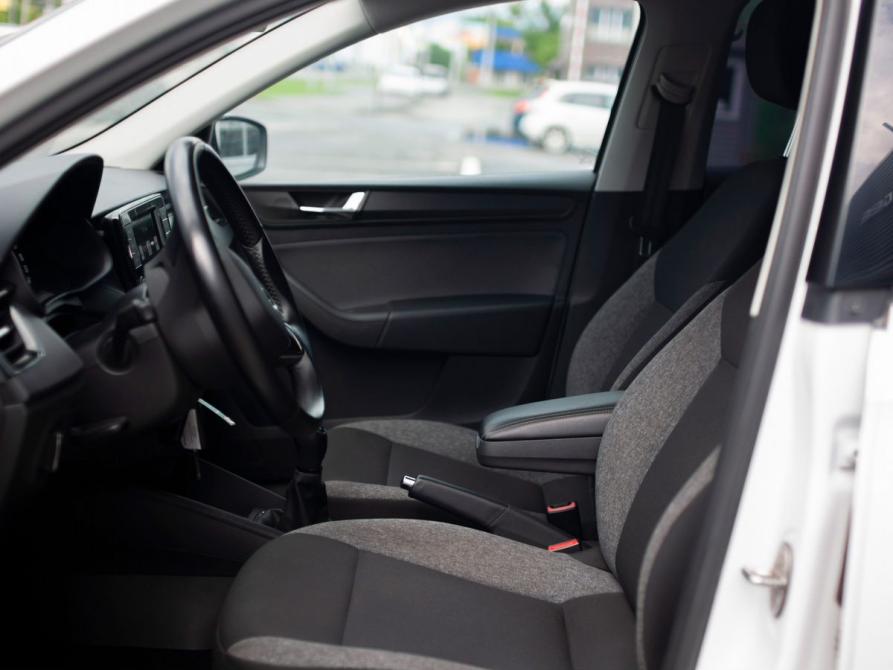 Skoda Rapid II Курган  - изображение 11