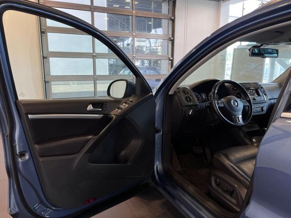 Volkswagen Tiguan I Рестайлинг с пробегом 2013 года, цена 1 650 000 рублей, 126500 км, внедорожник, Автокод Объявления