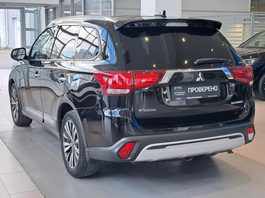 Mitsubishi Outlander III Рестайлинг 3 Казань  - изображение 8