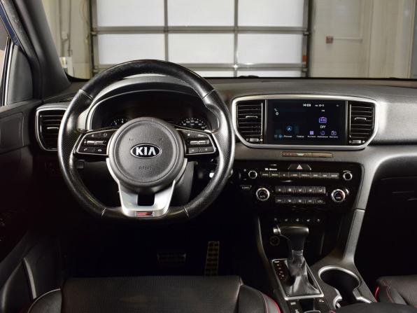 Kia Sportage IV Рестайлинг с пробегом 2019 года, цена 2 599 997 рублей, 112384 км, внедорожник, Автокод Объявления
