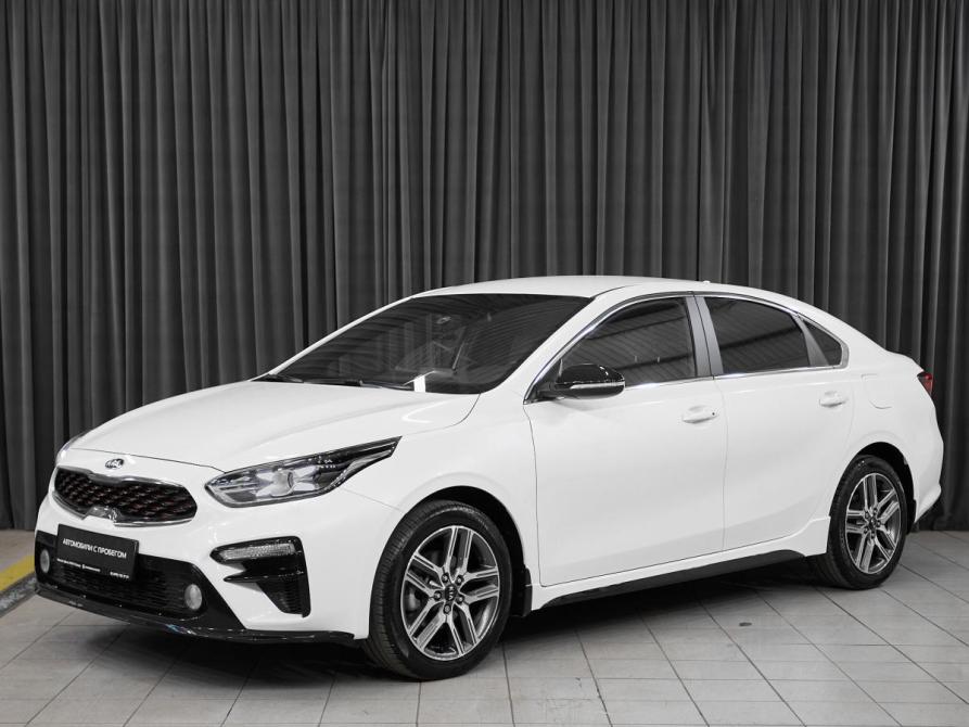 Kia Cerato IV Москва  - изображение 1