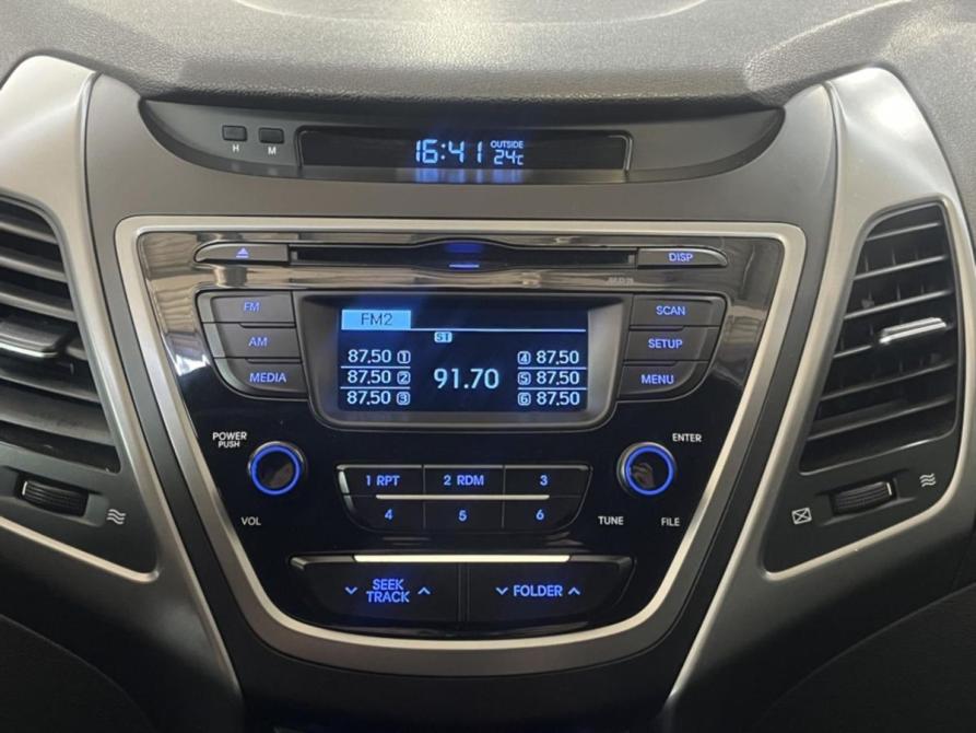 Hyundai Elantra V (MD) Рестайлинг Курск  - изображение 12