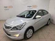 Hyundai Solaris I Рестайлинг Калуга  - изображение 16