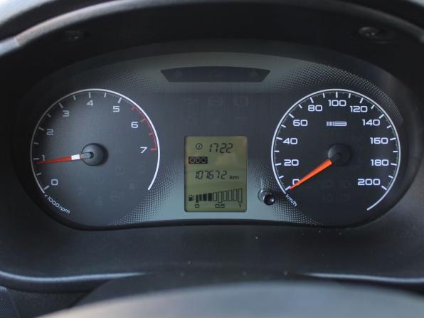 Lada (ВАЗ) Granta I с пробегом 2017 года, цена 449 000 рублей, 107671 км, седан, Автокод Объявления