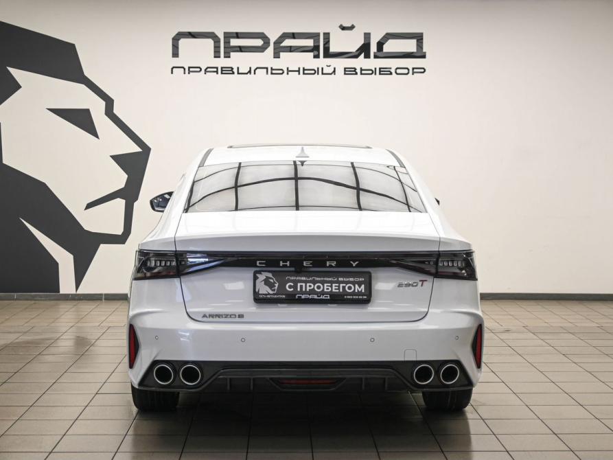Chery Arrizo 8 Ростов-на-Дону  - изображение 5