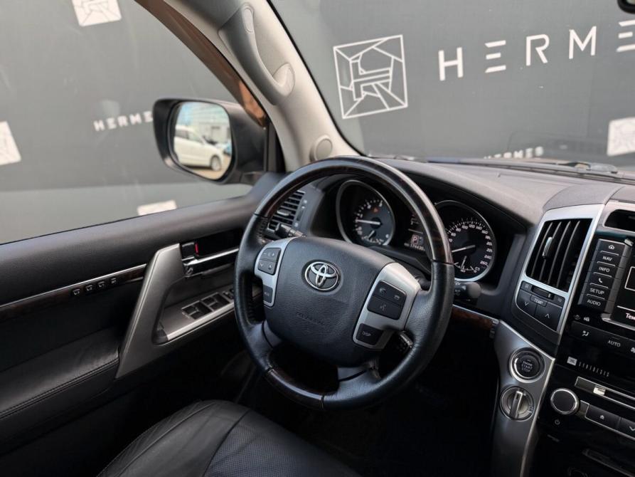 Toyota Land Cruiser 200 Series Рестайлинг 1 Минеральные Воды  - изображение 37