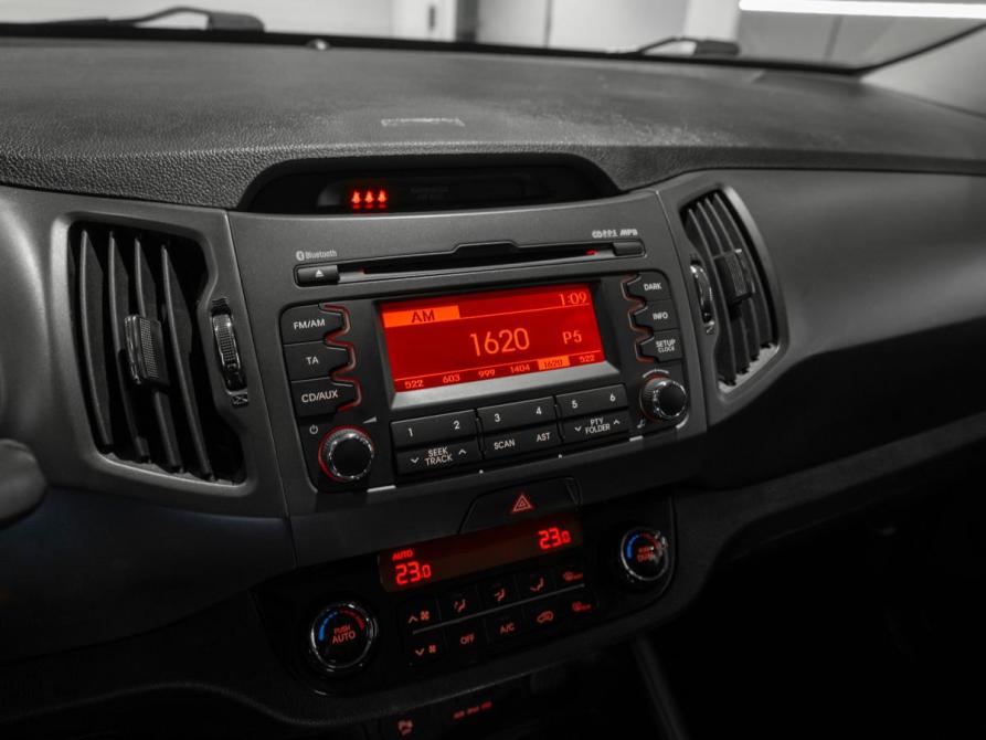 Kia Sportage III Москва  - изображение 20