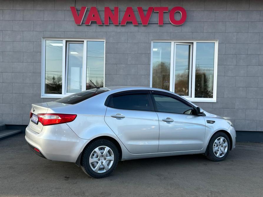 Kia Rio III Альметьевск  - изображение 5