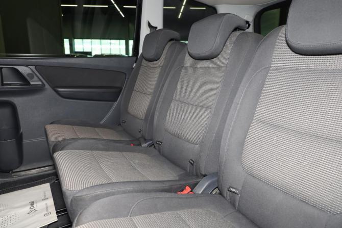 Volkswagen Sharan II с пробегом 2013 года, цена 1 399 000 рублей, 90000 км, минивэн, Автокод Объявления