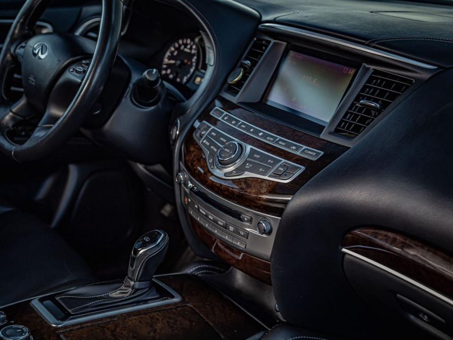 Infiniti QX60 I Рестайлинг Тюмень  - изображение 16