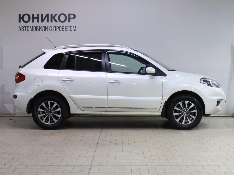 Renault Koleos I Рестайлинг 2 Дзержинск  - изображение 8