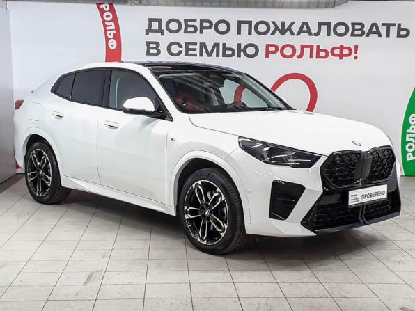 BMW X2 II (U10) с пробегом 2024 года, цена 5 261 000 рублей, 15825 км, внедорожник, Автокод Объявления