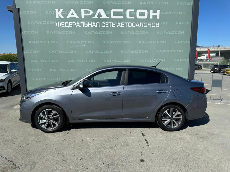 Kia Rio IV Рестайлинг Екатеринбург  - изображение 3