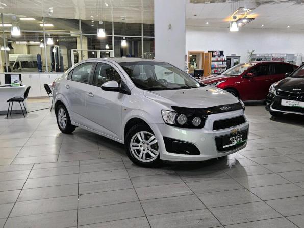 Chevrolet Aveo II с пробегом 2012 года, цена 748 000 рублей, 150000 км, седан, Автокод Объявления