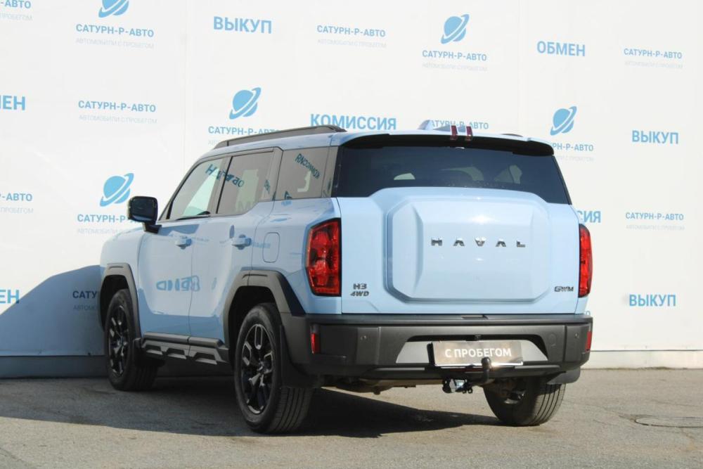 Haval H3 I Пермь  - изображение 7