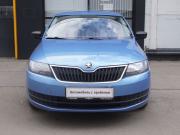 Skoda Rapid I Рестайлинг Москва  - изображение 17