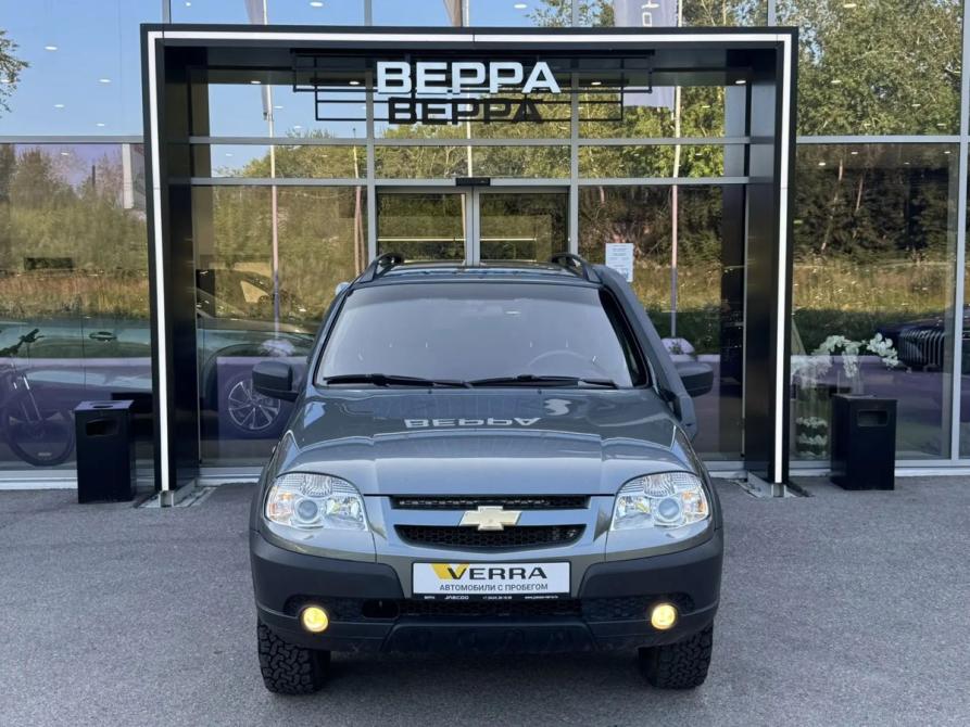 Chevrolet Niva I Рестайлинг Пермь  - изображение 2
