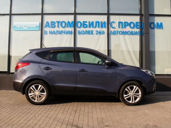 Hyundai ix35 I Рестайлинг с пробегом 2014 года, цена 1 429 000 рублей, 133168 км, внедорожник, Автокод Объявления