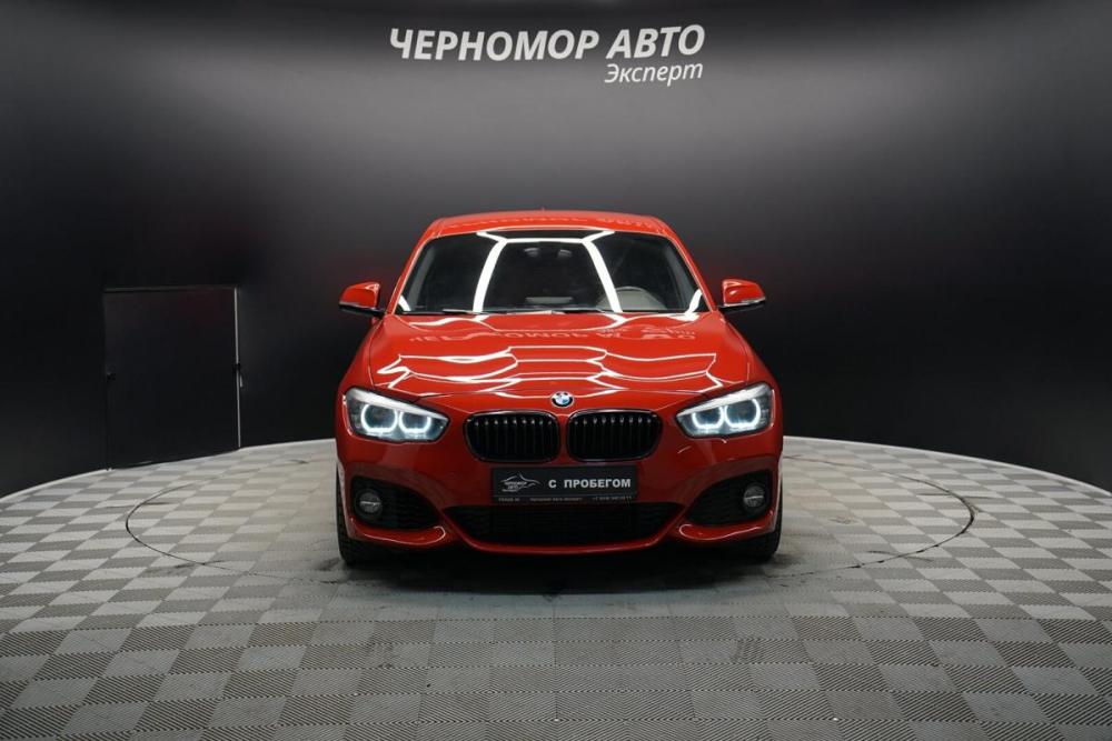 BMW 1 серии II (F20/F21) Рестайлинг 2 Крым  - изображение 8