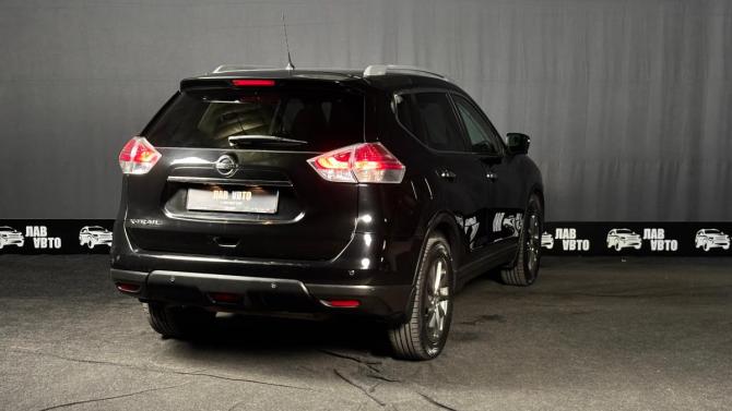 Nissan X-Trail III с пробегом 2015 года, цена 1 550 000 рублей, 179500 км, внедорожник, Автокод Объявления