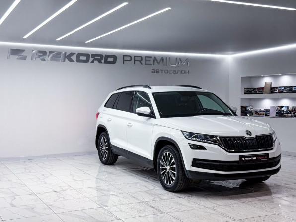 Skoda Kodiaq I с пробегом 2020 года, цена 3 400 000 рублей, 58298 км, внедорожник, Автокод Объявления