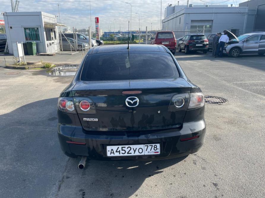 Mazda 3 I (BK) Рестайлинг Санкт-Петербург  - изображение 6