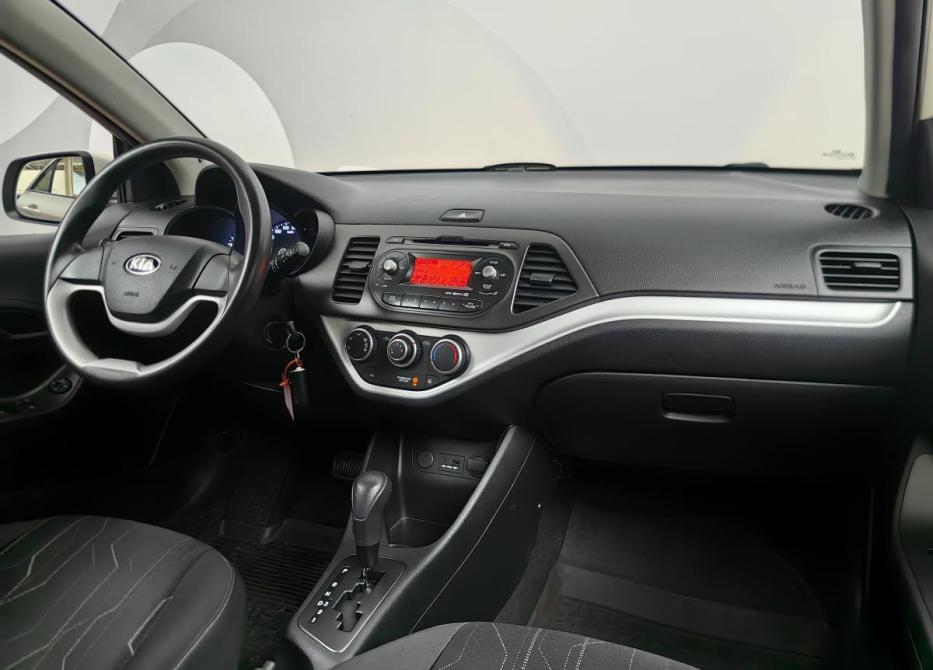 Kia Picanto II Подольск  - изображение 13