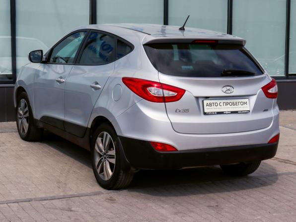 Hyundai ix35 I Рестайлинг с пробегом 2014 года, цена 1 615 000 рублей, 113682 км, внедорожник, Автокод Объявления