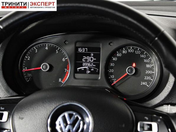 Volkswagen Polo V Рестайлинг с пробегом 2019 года, цена 1 447 000 рублей, 89961 км, седан, Автокод Объявления