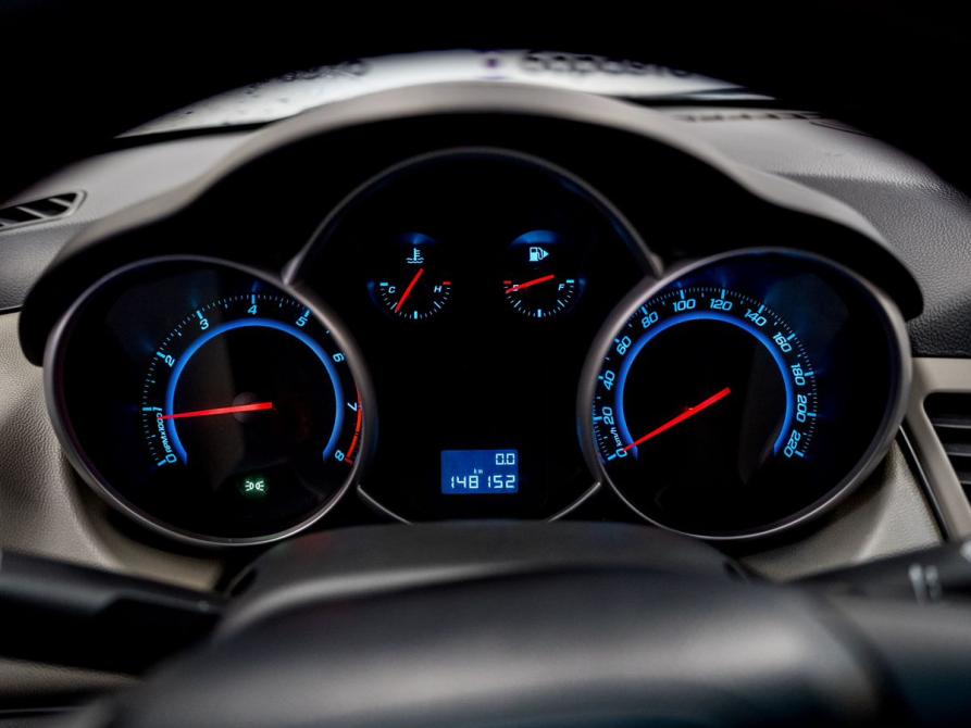 Chevrolet Cruze I Ростов-на-Дону  - изображение 10