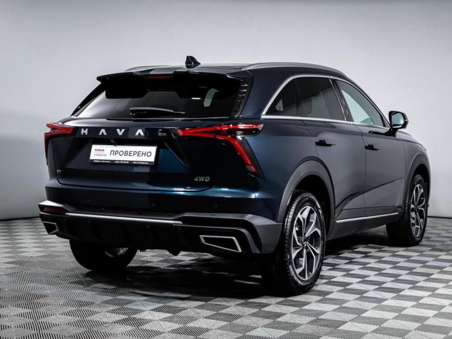 Haval F7 II Москва  - изображение 6