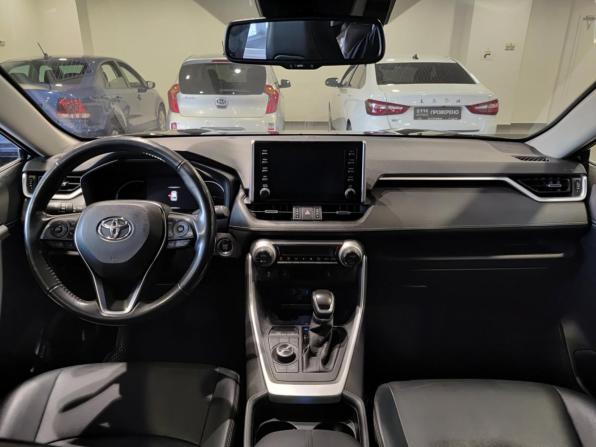 Toyota RAV4 V (XA50) с пробегом 2022 года, цена 3 770 000 рублей, 115507 км, внедорожник, Автокод Объявления