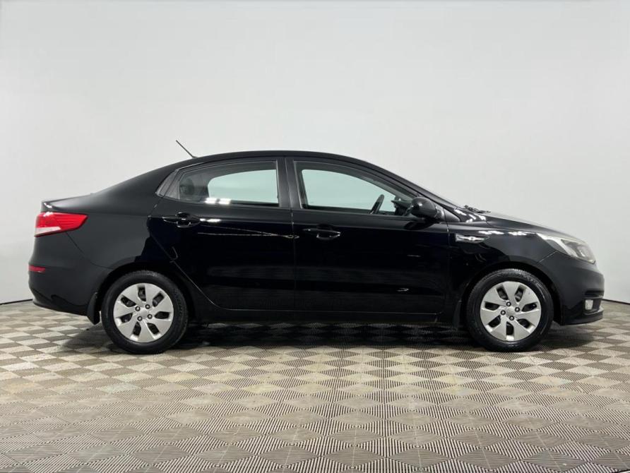 Kia Rio III Рестайлинг Казань  - изображение 5